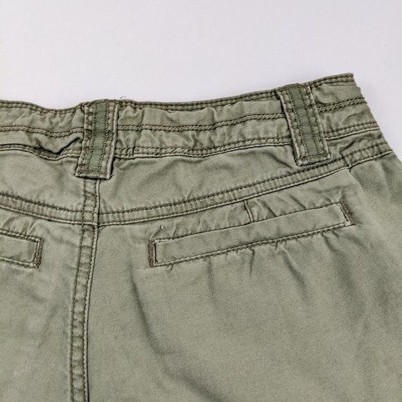 Gap Girls Khaki Shorts Size 12 - Picture 6 of 16